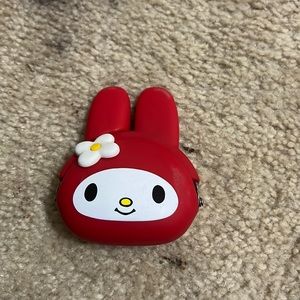 Hello Kitty change mini purse